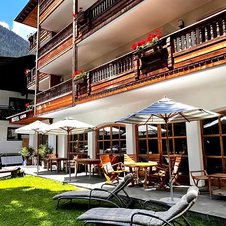 Garni Obermair Mayrhofen