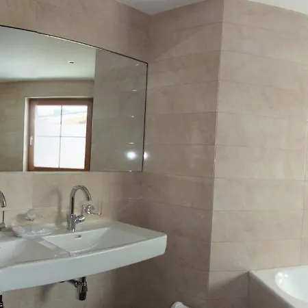 Szálloda Garni Obermair Mayrhofen