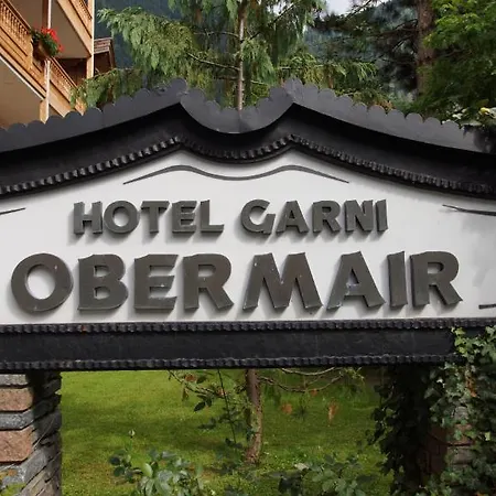 Garni Obermair Otel Mayrhofen