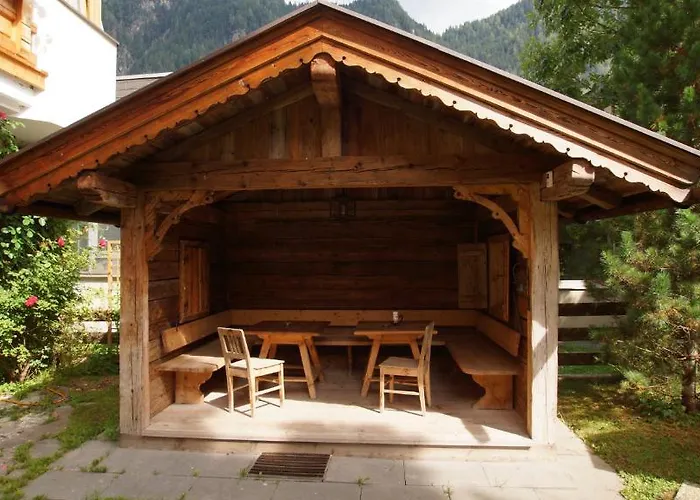 Garni Obermair 3* Mayrhofen