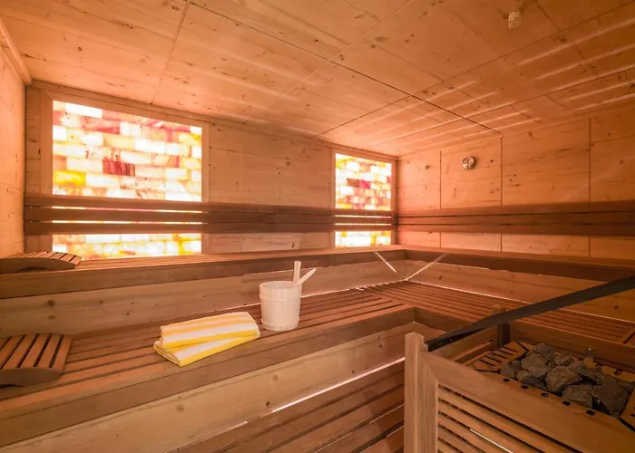 Garni Obermair Ξενοδοχείο 3*