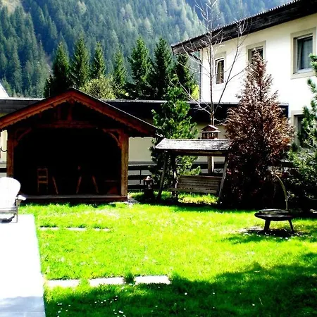 Garni Obermair 3* Mayrhofen