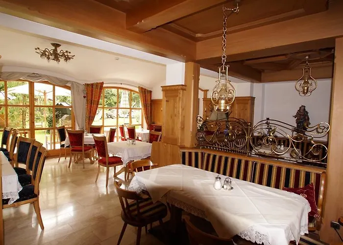 Garni Obermair Otel 3*