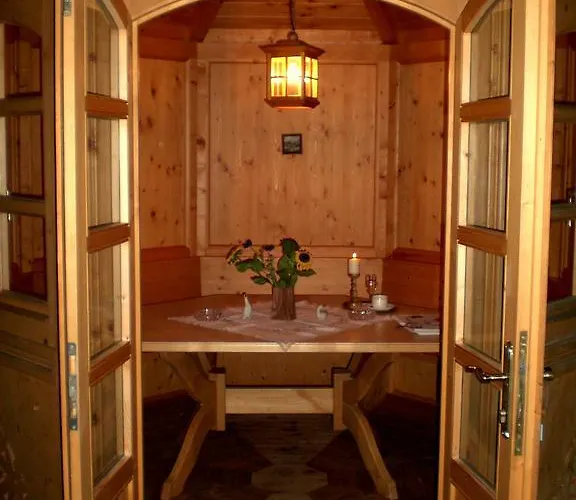 Otel Garni Obermair 3*