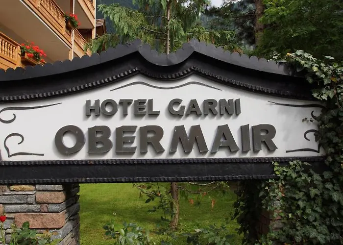 Garni Obermair Otel Mayrhofen