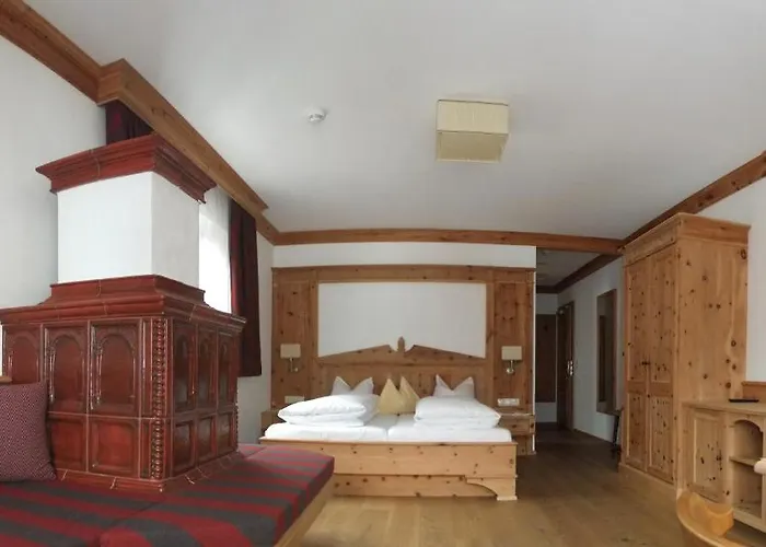 Otel Garni Obermair Mayrhofen