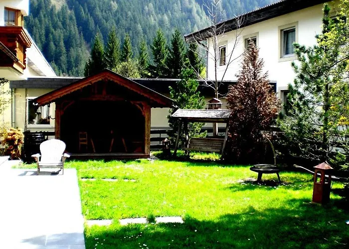 Garni Obermair 3* Mayrhofen