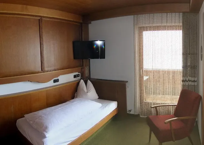 Otel Garni Obermair Mayrhofen